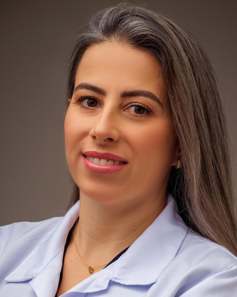 BRUNA MRAD - ENFERMEIRA CAP