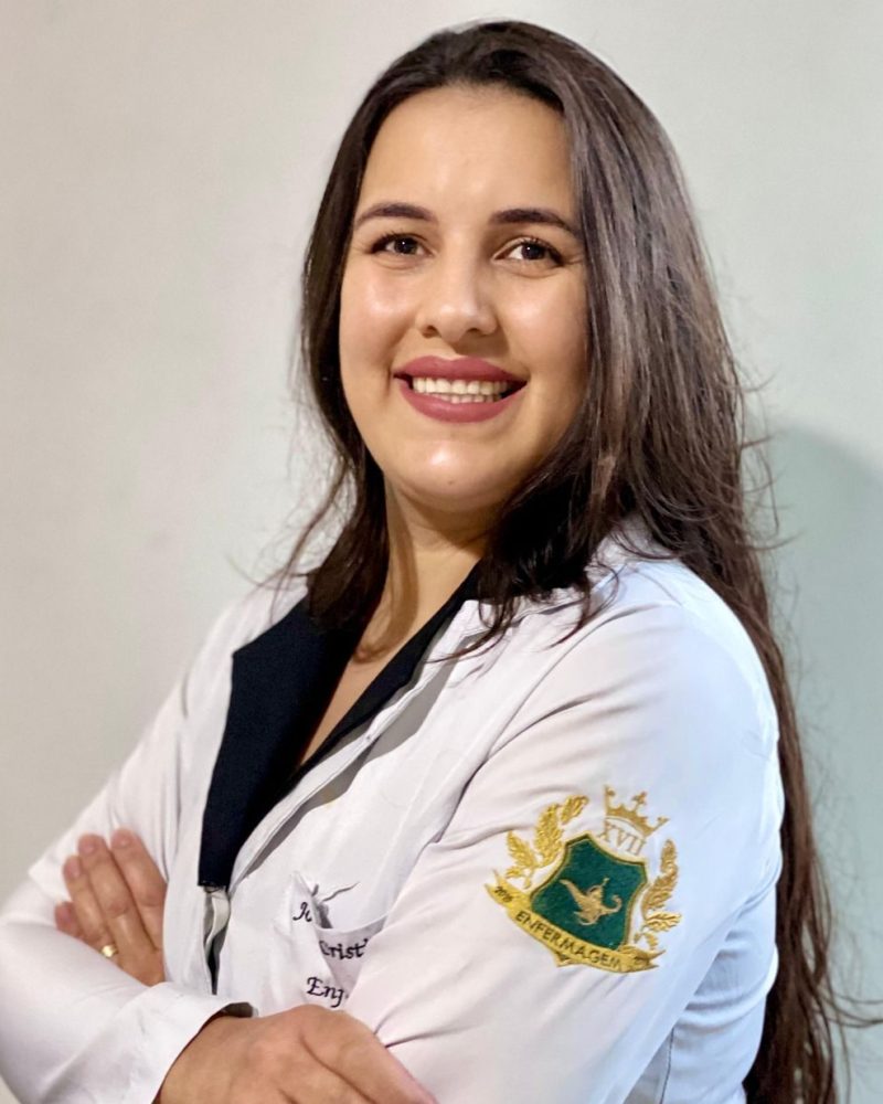 Josiele - Enfermeira - CAP